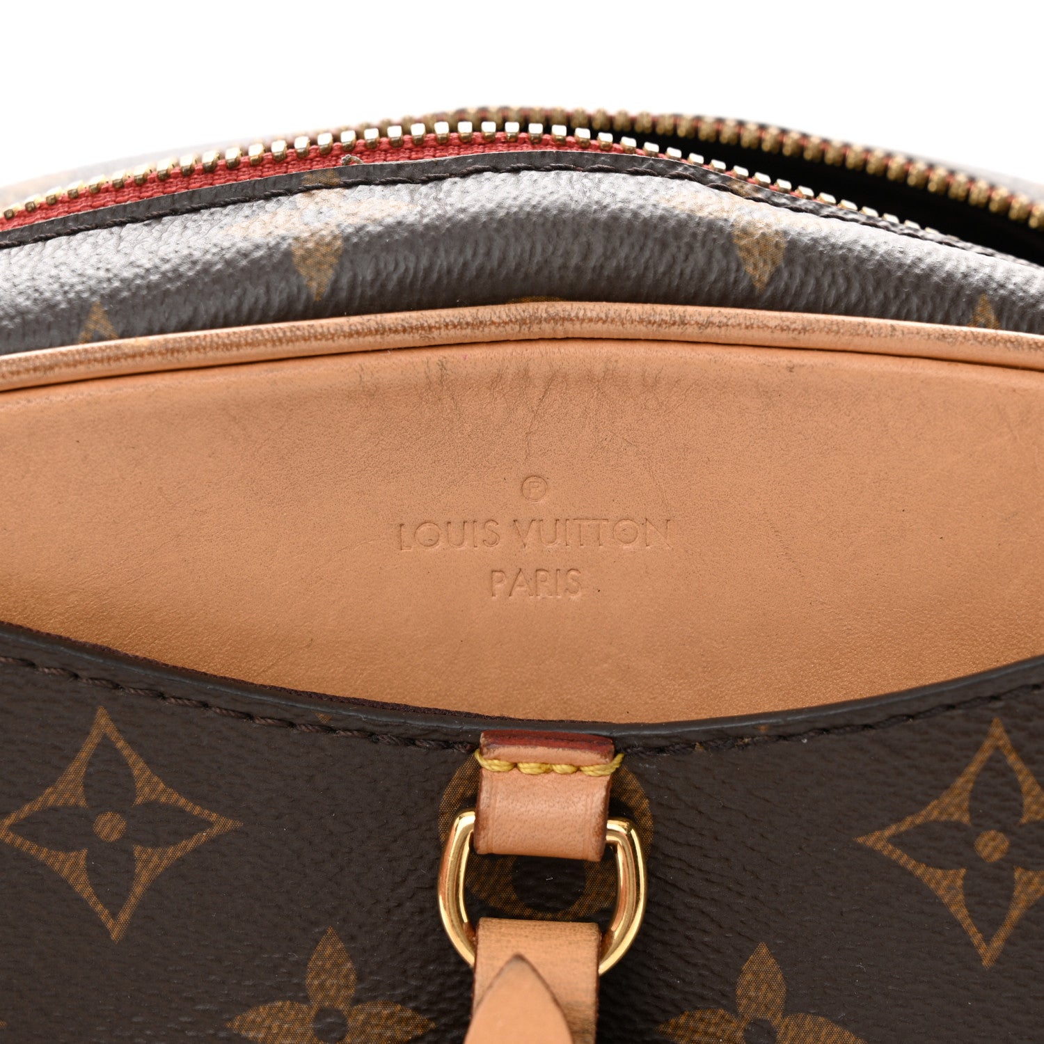 Louis Vuitton Monogram Deauville Mini 6 of 14