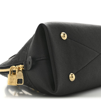 Louis Vuitton Empreinte Neo Alma PM Black 8 of 9