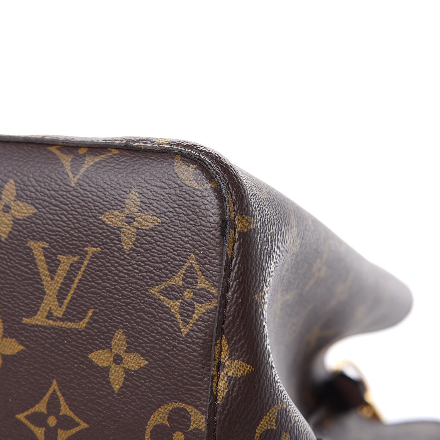 Louis Vuitton Monogram Neonoe MM Rose Poudre 9 of 15