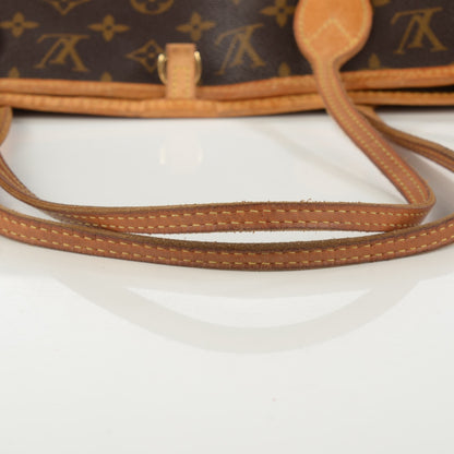 Louis Vuitton Monogram Neverfull MM 8 of 8