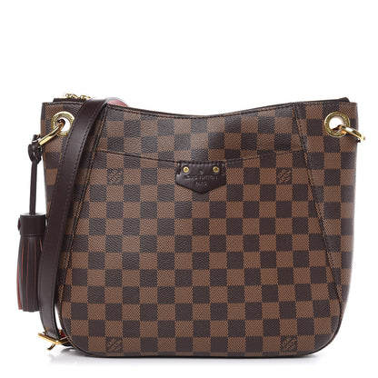 Louis Vuitton Damier Ebene South Bank Besace 1 of 9