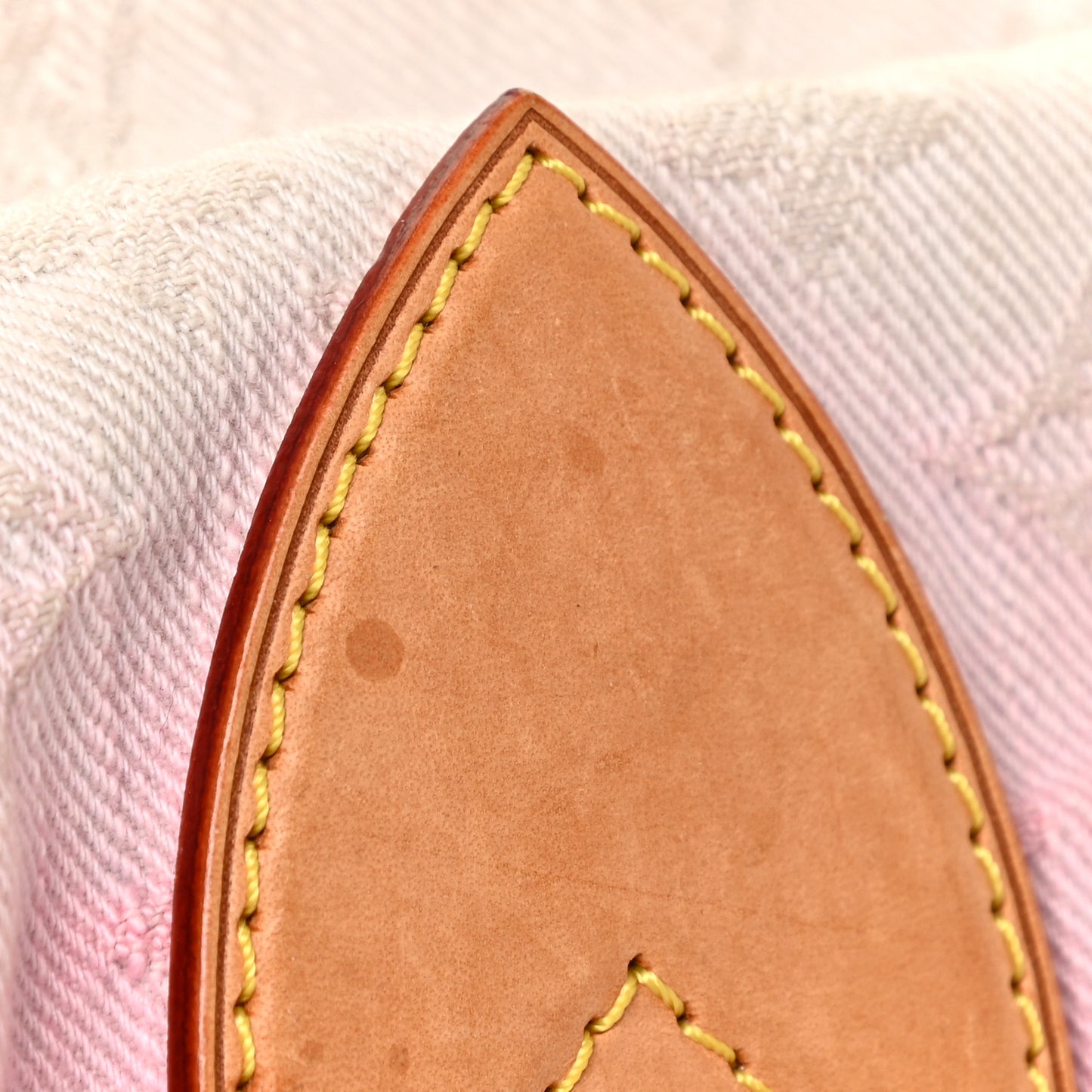 Denim Sunshine Messenger Rose