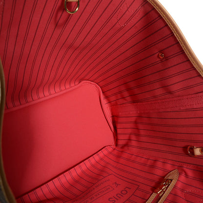 Louis Vuitton Monogram Ramages Neverfull MM 5 of 7