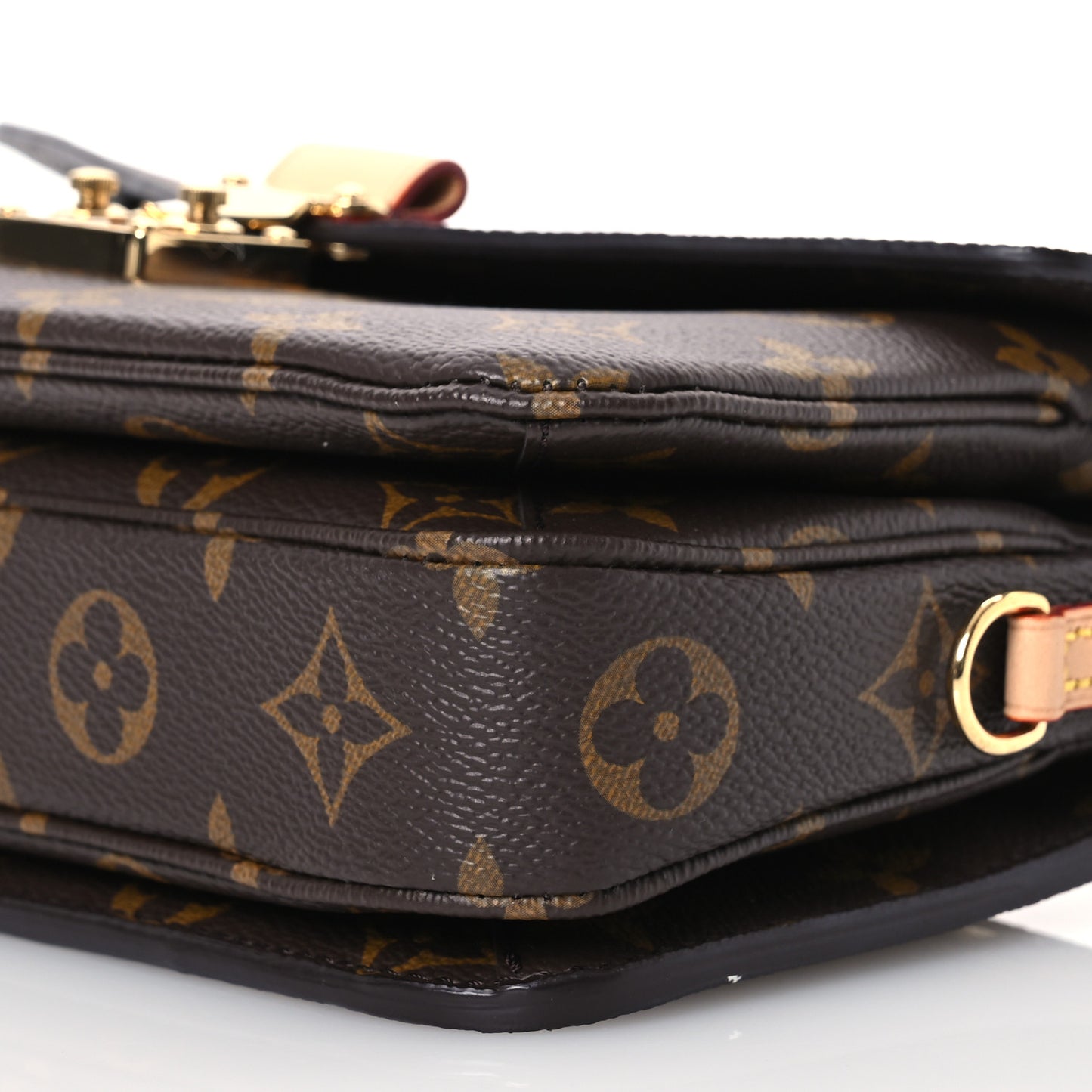 Monogram Pochette Metis East West