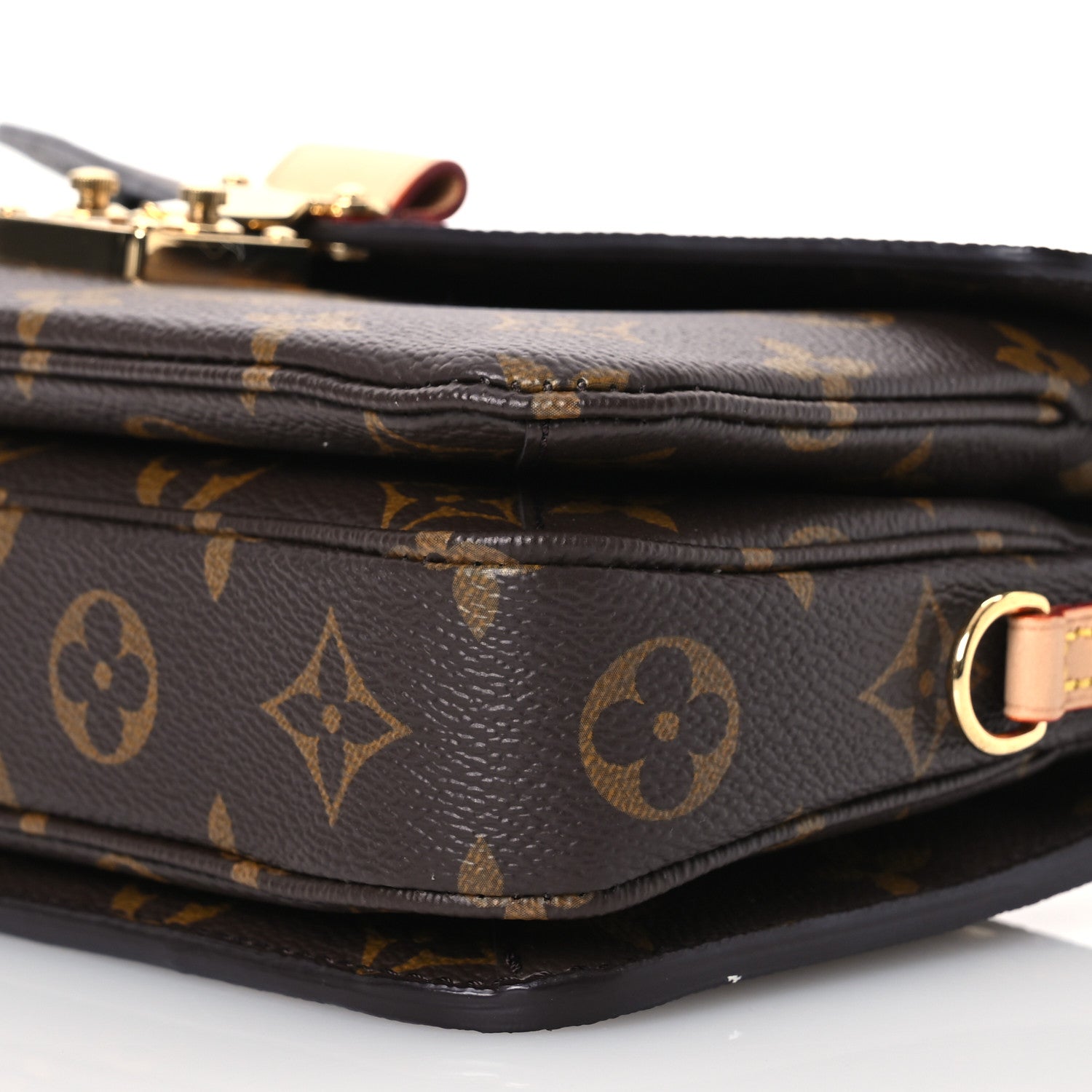 Louis Vuitton Monogram Pochette Metis East West 11 of 15