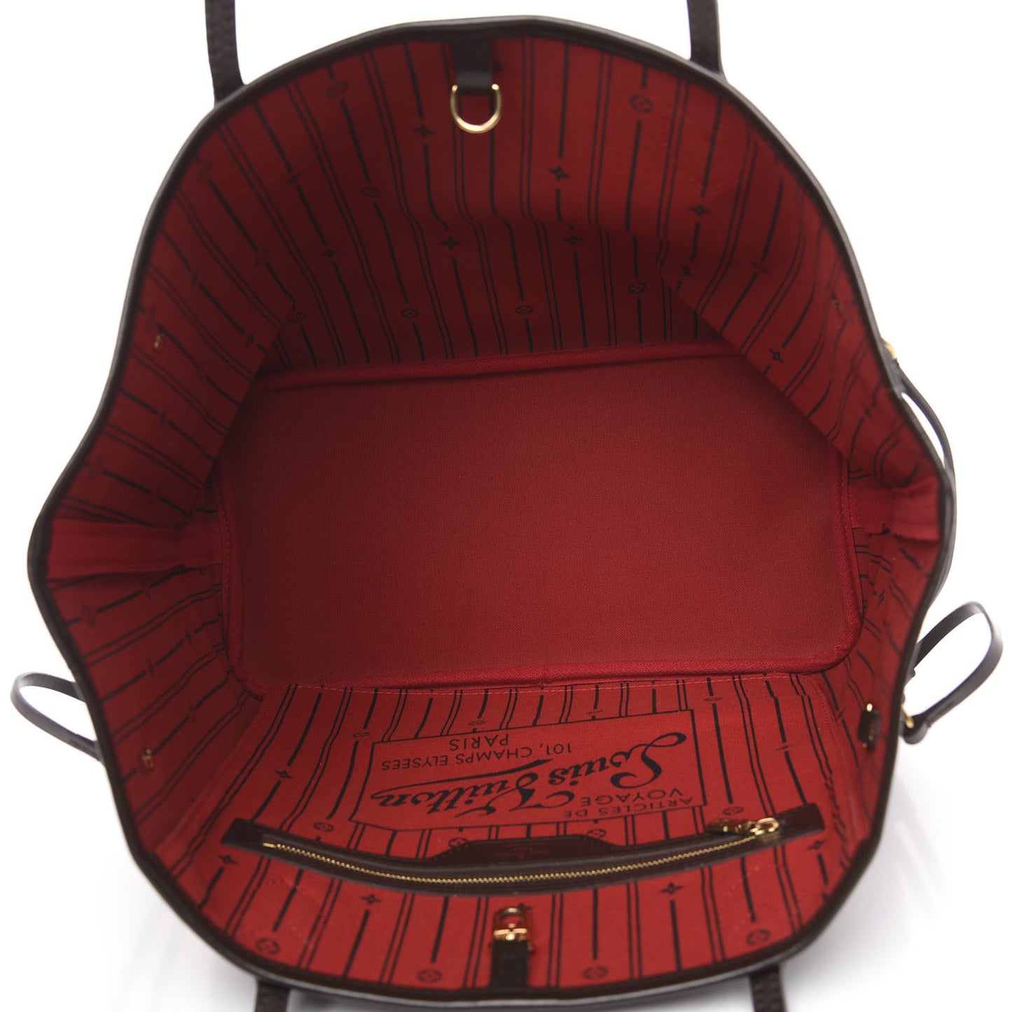 Damier Ebene Neverfull MM