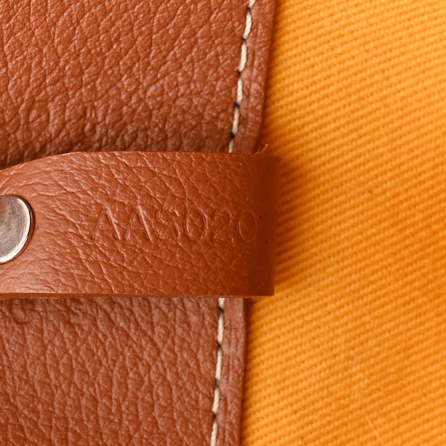 Goyardine Voltaire III Tote Black Gold