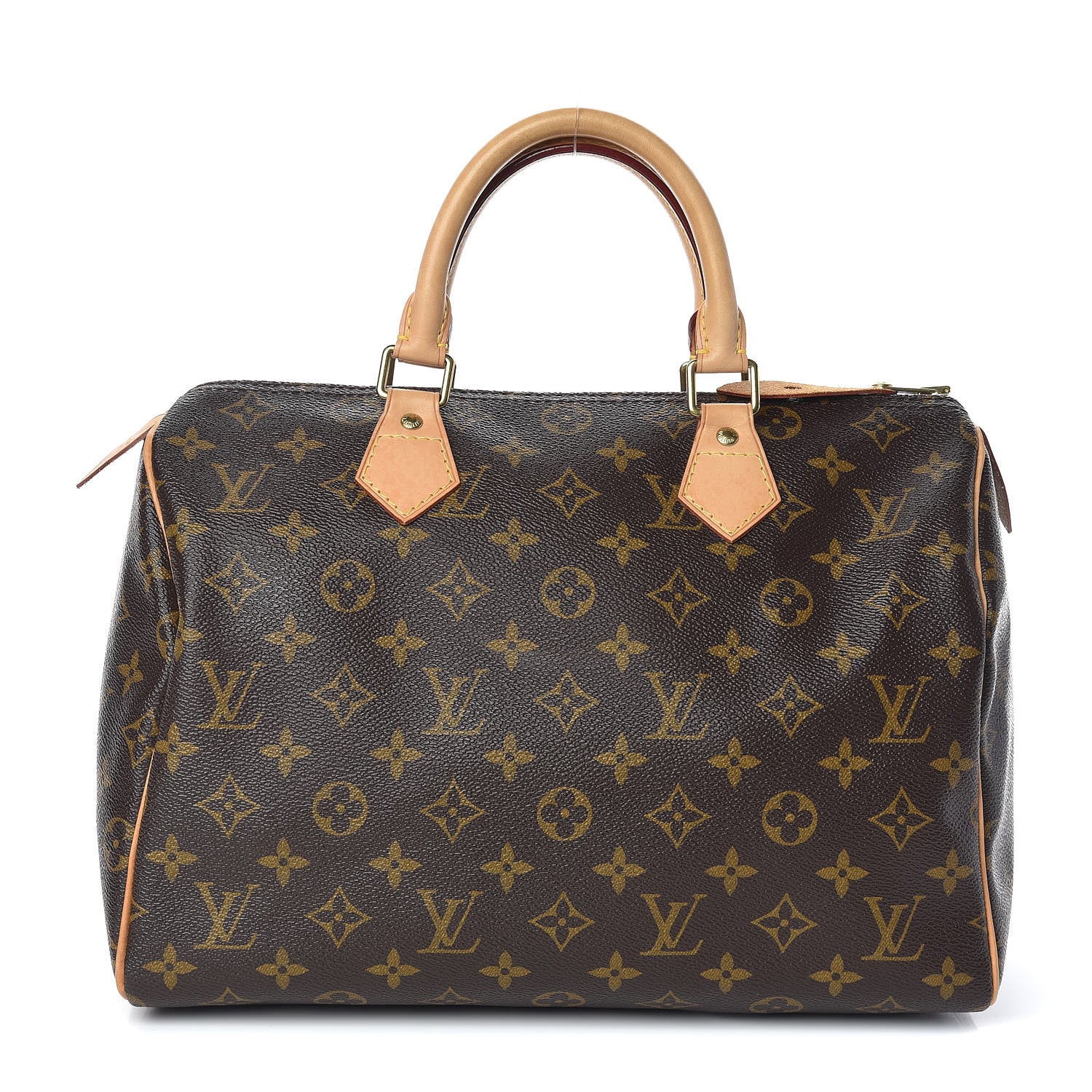 Louis Vuitton Monogram Speedy 30 1 of 11