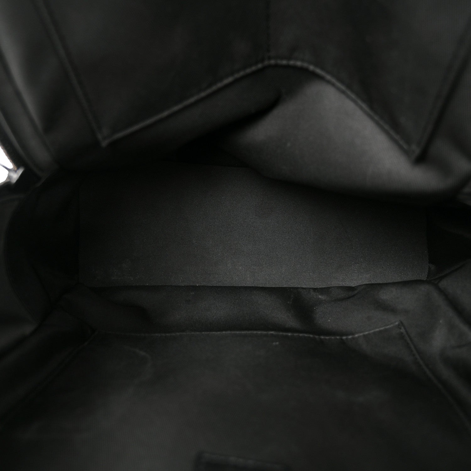 Louis Vuitton Monogram Seal Armand Backpack Black 5 of 9