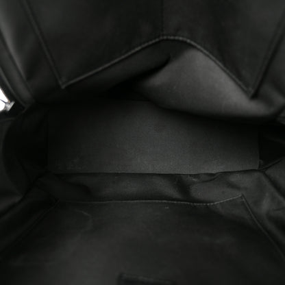 Louis Vuitton Monogram Seal Armand Backpack Black 5 of 9