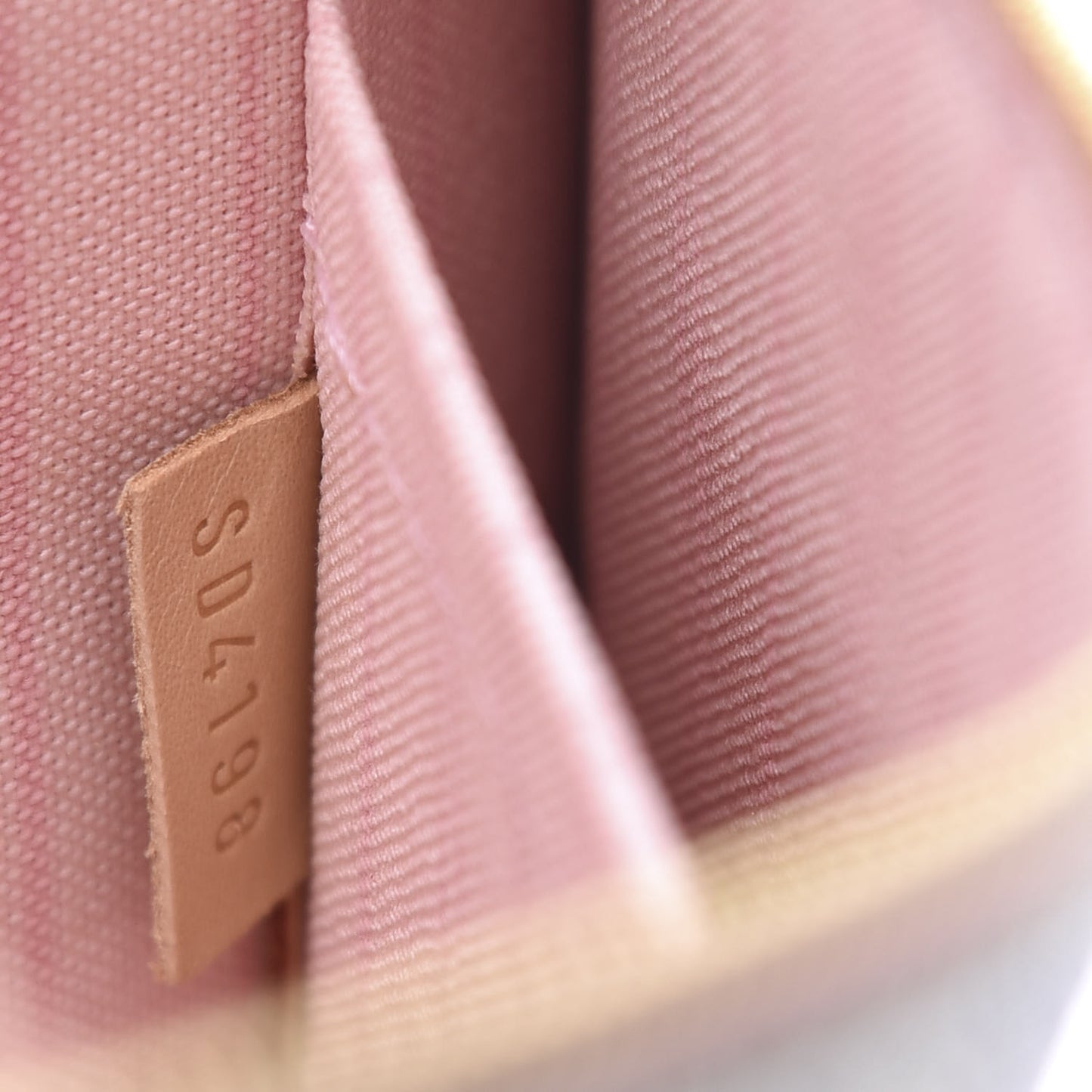 Damier Azur Neverfull MM GM Pochette Rose Ballerine