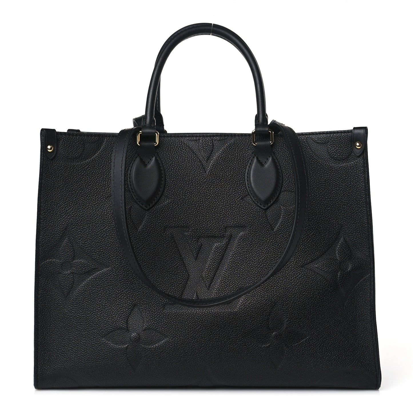 Empreinte Monogram Giant Onthego MM Black