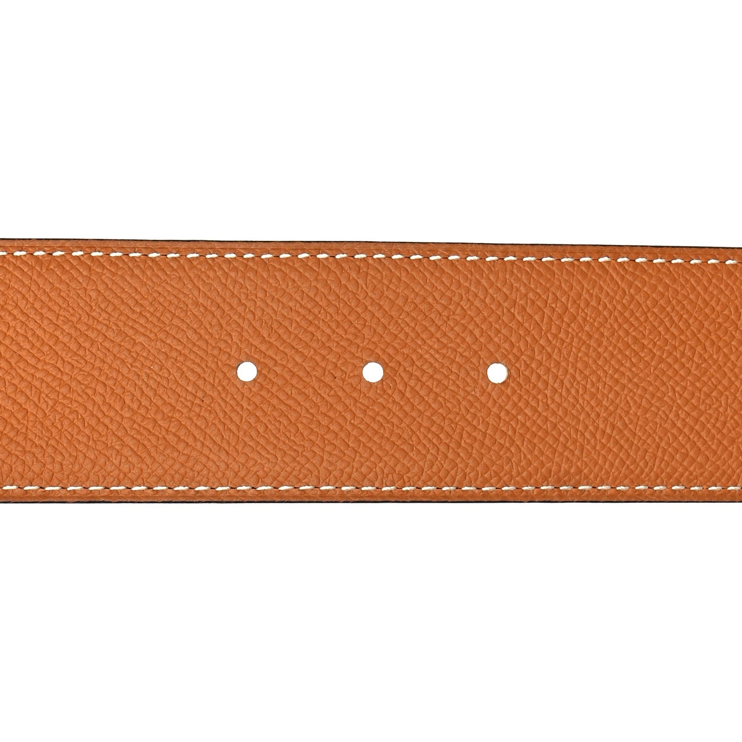 Tadelakt Epsom 42mm Constance 2 H Belt 105 Black Gold