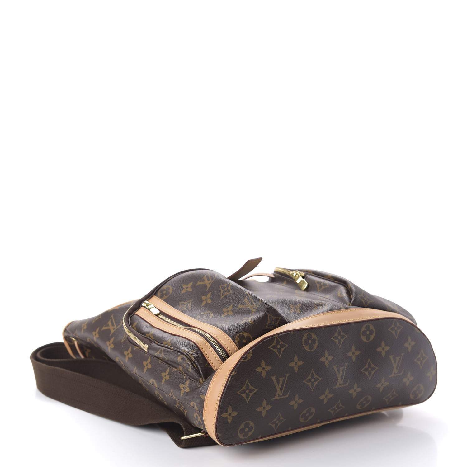 Louis Vuitton Monogram Bosphore Backpack 3 of 9