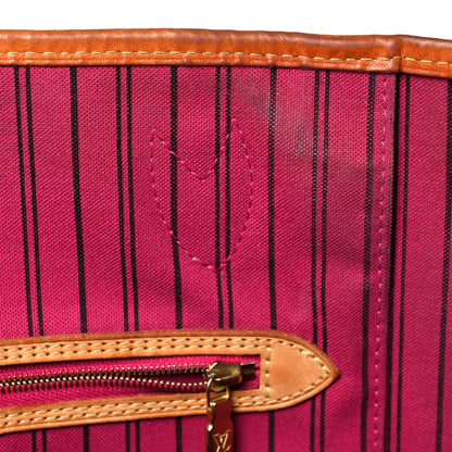 Louis Vuitton Monogram Neo Neverfull MM Pivoine 15 of 18