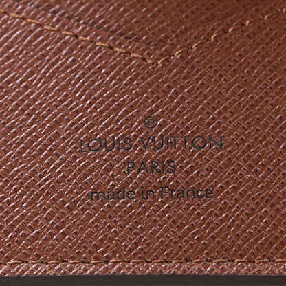 Louis Vuitton Monogram Passport Cover 15 of 18