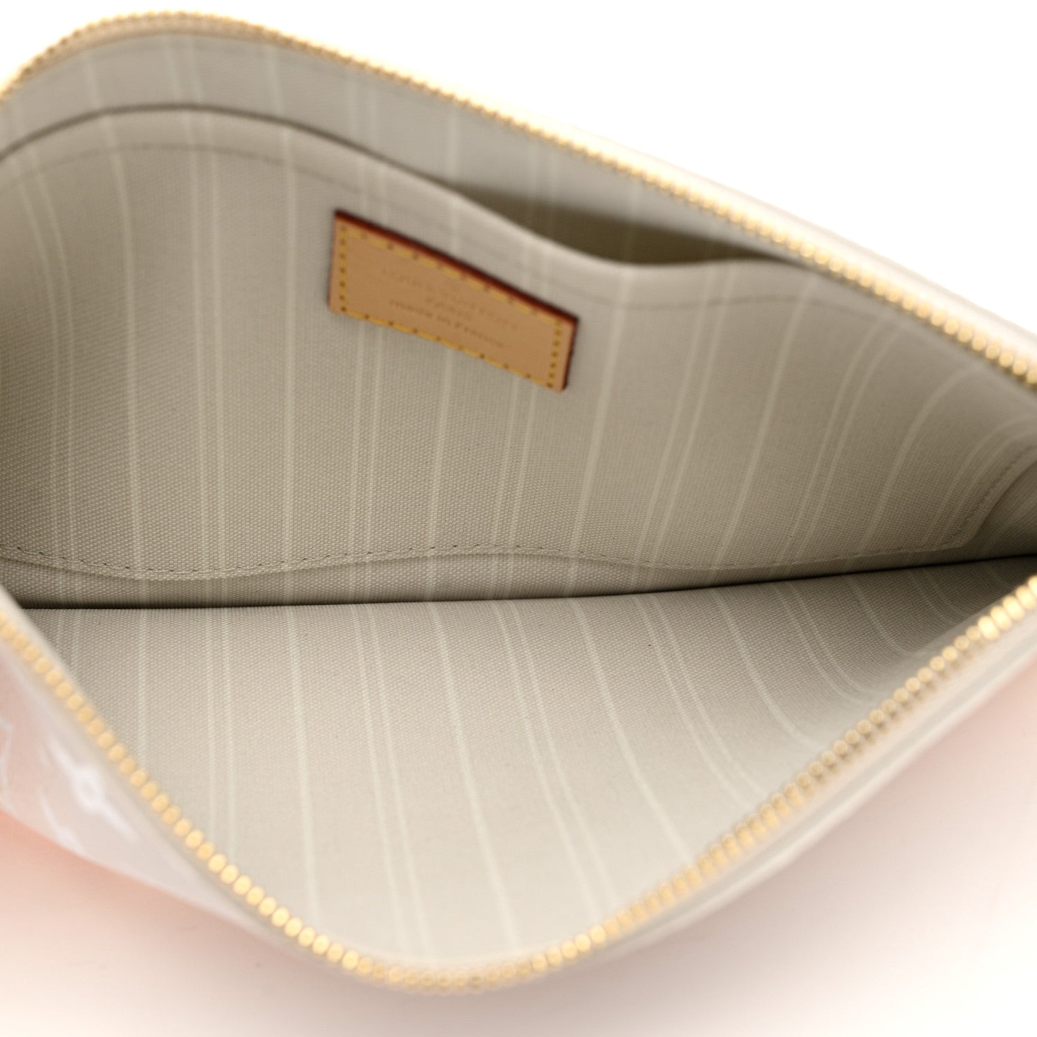 Louis Vuitton Monogram By The Pool Neverfull MM Pochette Brume 5 of 8