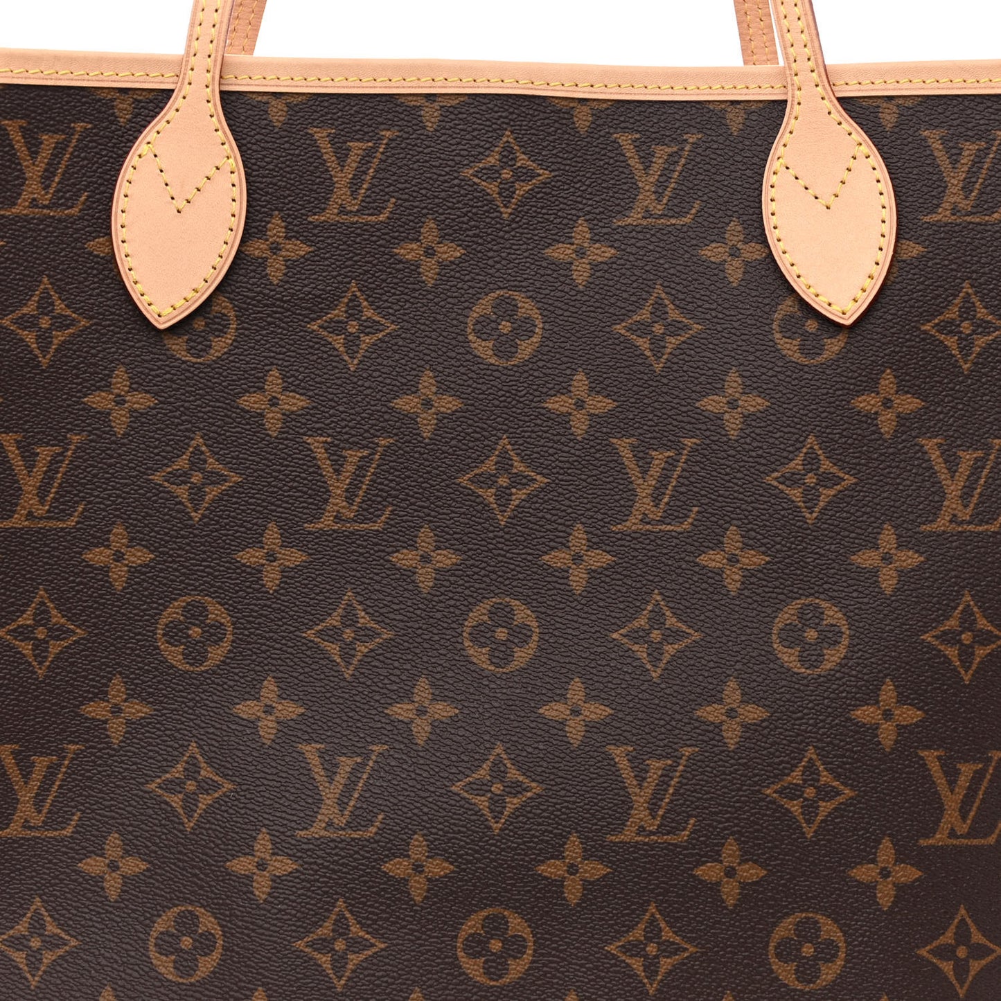 Monogram Neo Neverfull MM Cherry