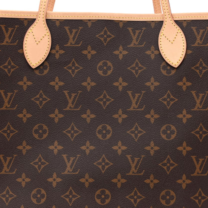 Louis Vuitton Monogram Neo Neverfull MM Cherry 9 of 11