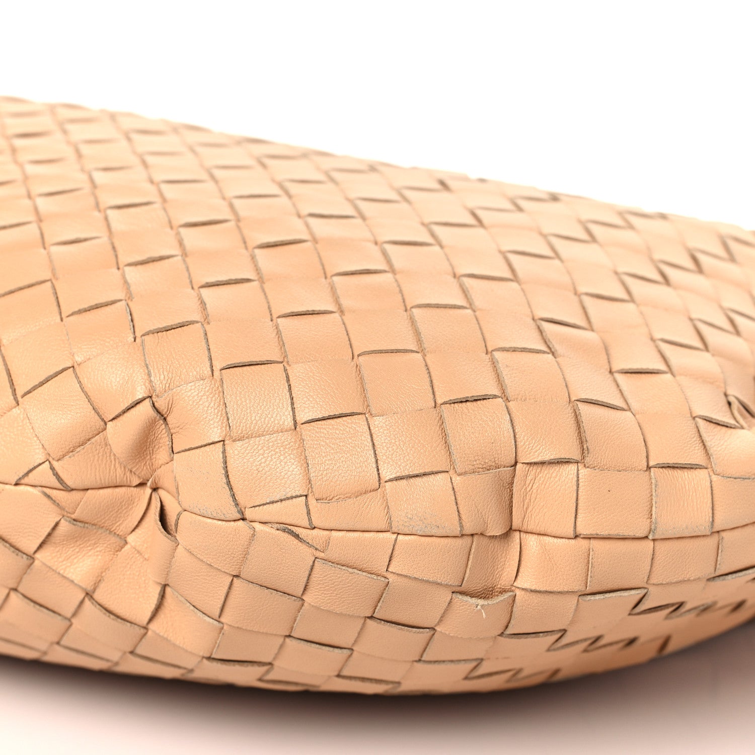 Bottega Veneta Nappa Intrecciato Small Jodie Hobo Almond 8 of 10