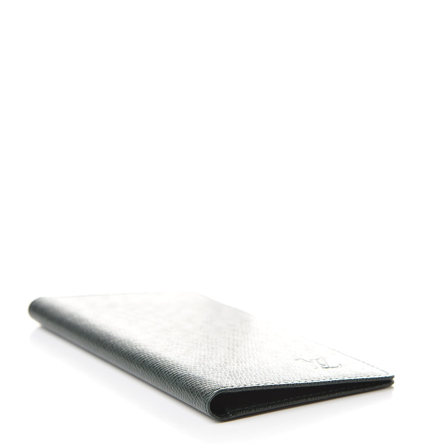 Louis Vuitton Taiga Checkbook Pocket Agenda Cover Epicea 4 of 7