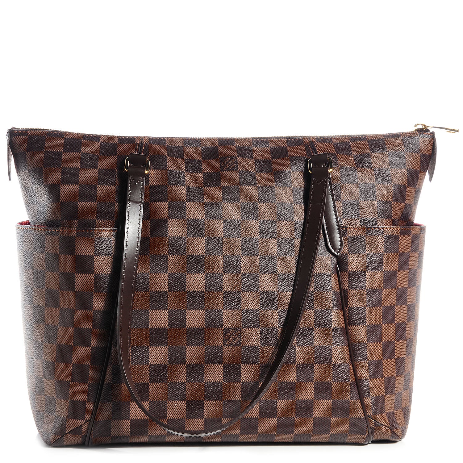 Louis Vuitton Damier Ebene Totally MM 1 of 8