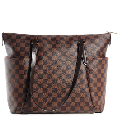Louis Vuitton Damier Ebene Totally MM 1 of 8
