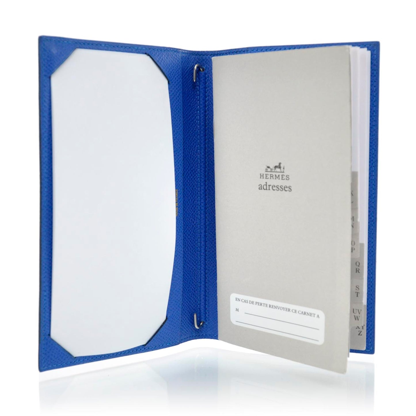 Epsom Agenda Cover w Address Book