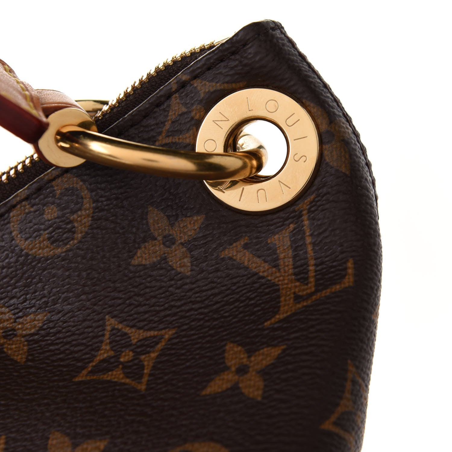 Louis Vuitton Monogram Berri MM 8 of 11