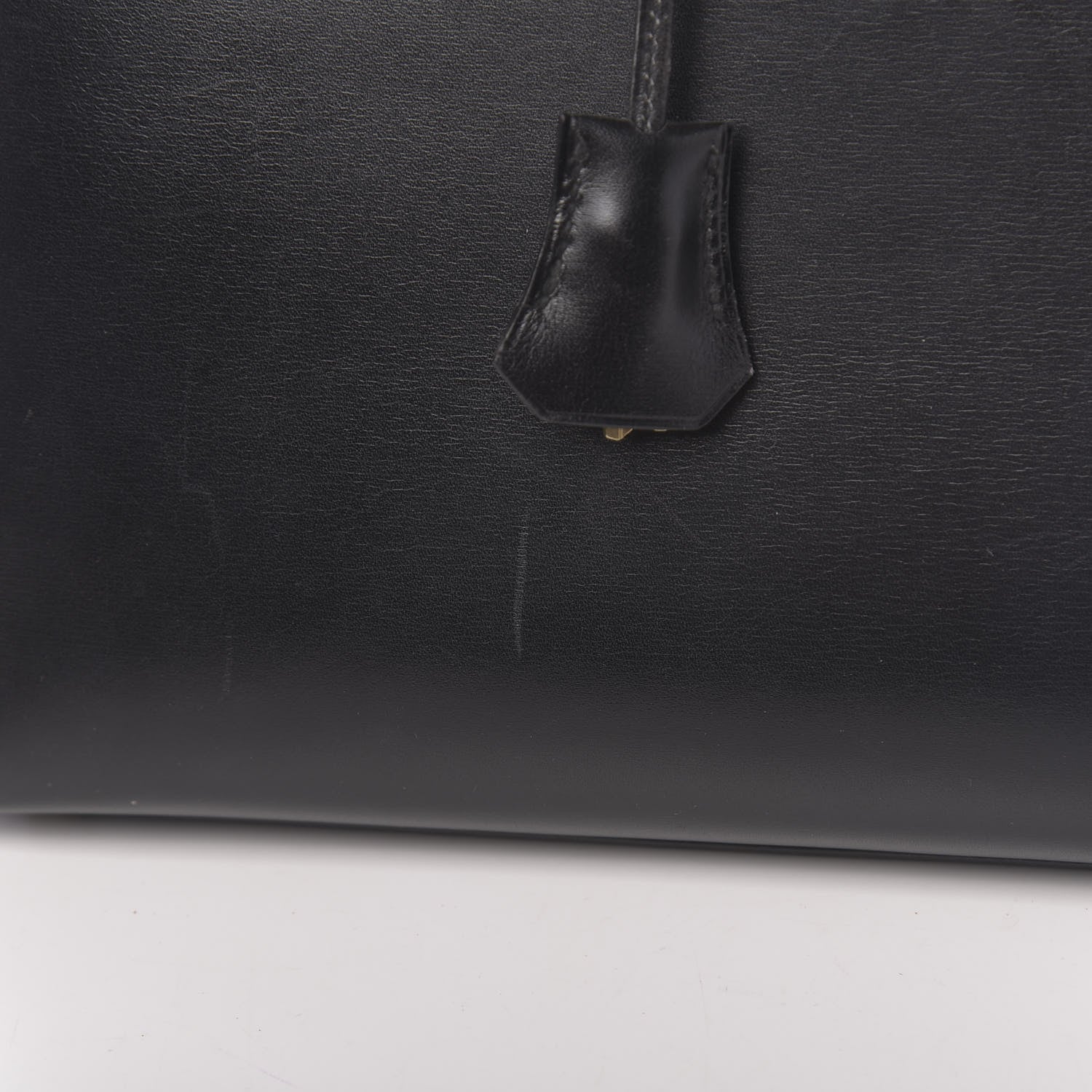 Hermes Box Kelly Sellier 32 Black 15 of 20