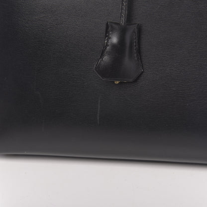 Hermes Box Kelly Sellier 32 Black 15 of 20