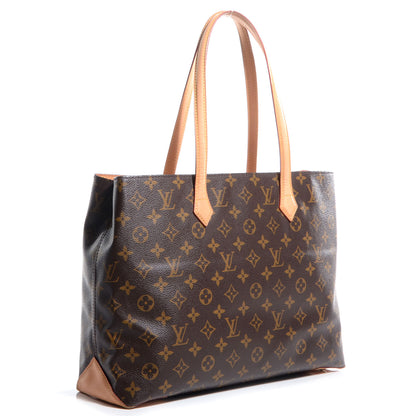 Louis Vuitton Monogram Wilshire MM 3 of 7