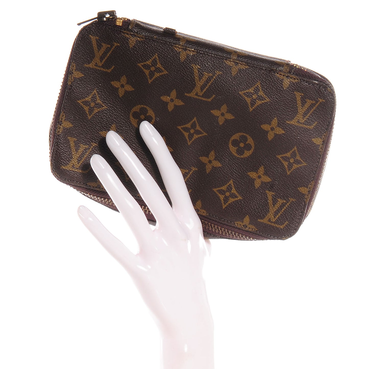 Monogram Monte Carlo Jewelry Box