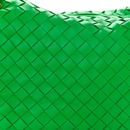 Bottega Veneta Nappa Intrecciato Teen Jodie Hobo Parakeet 8 of 10