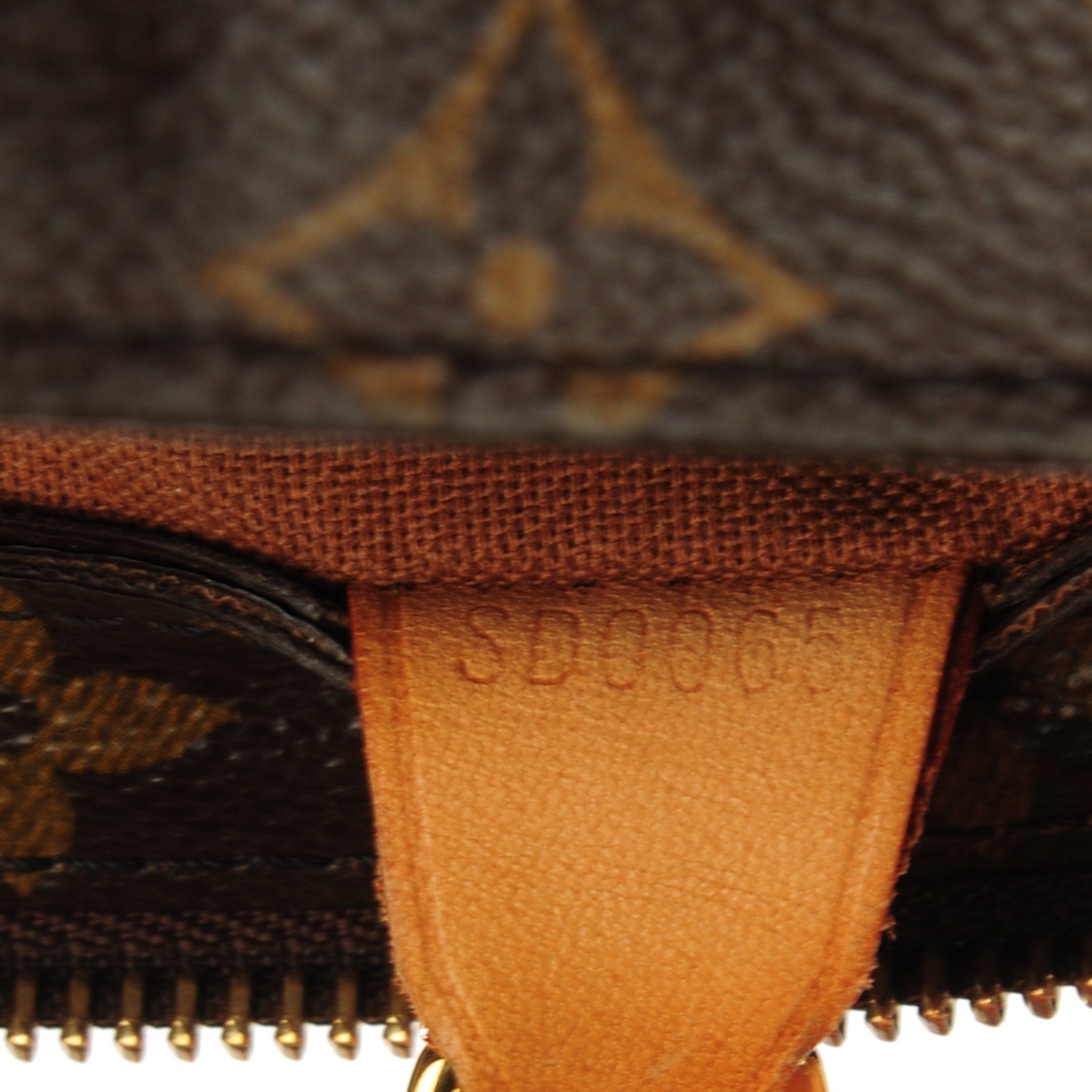 Louis Vuitton Monogram Cabas Piano 10 of 13