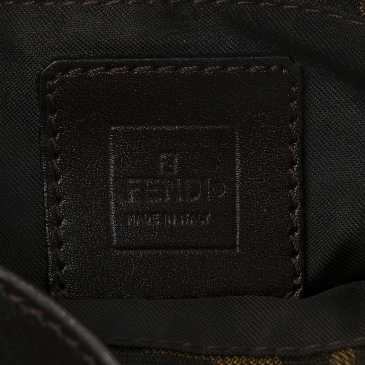 Zucca Shoulder Bag Tobacco
