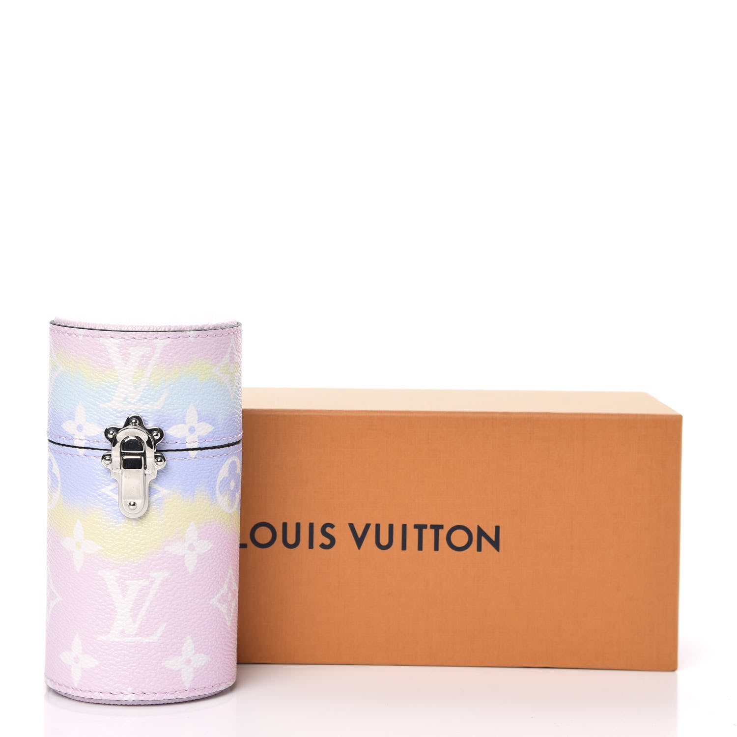 Louis Vuitton Monogram Escale 100ML Travel Case 7 of 7
