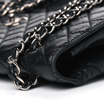 Chanel Calfskin Quilted In The Business Flap Bag Black 11 of 12