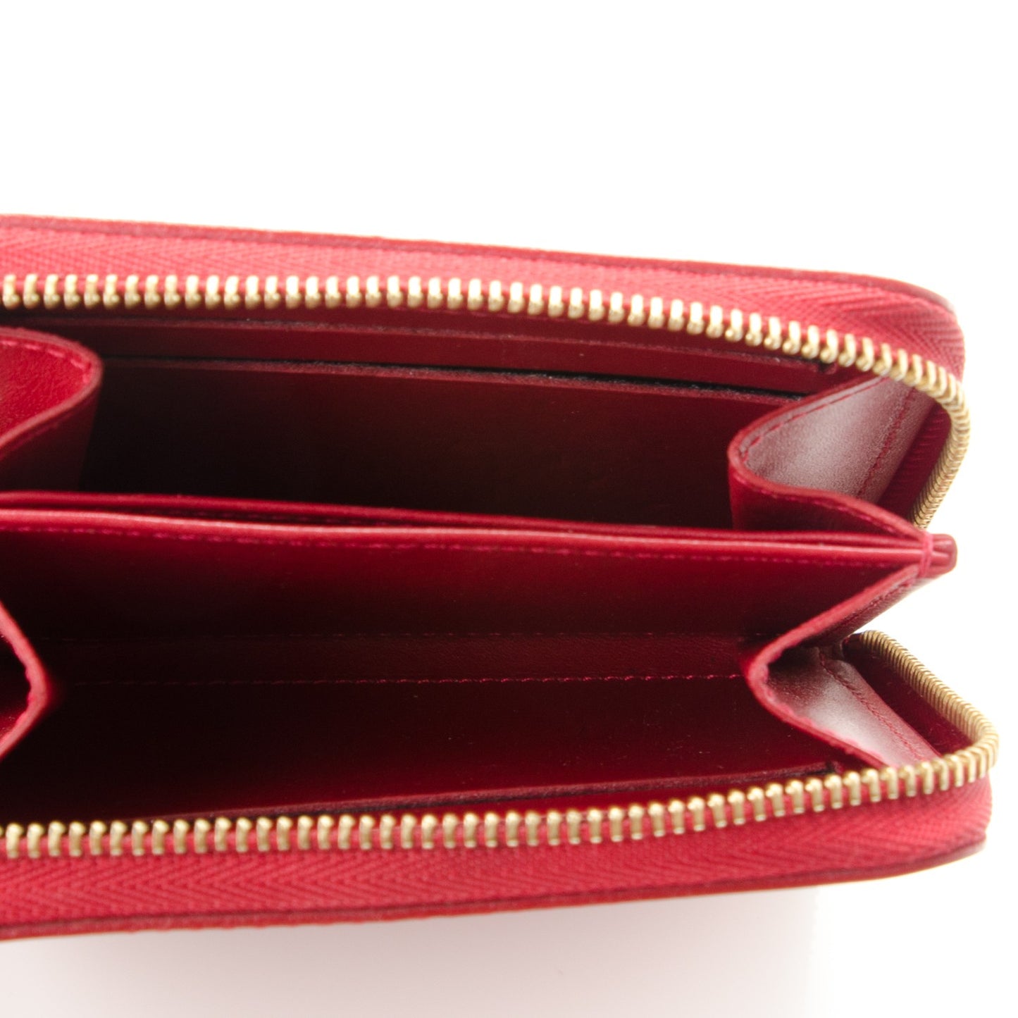 Vernis Zippy Coin Purse Pomme D'Amour