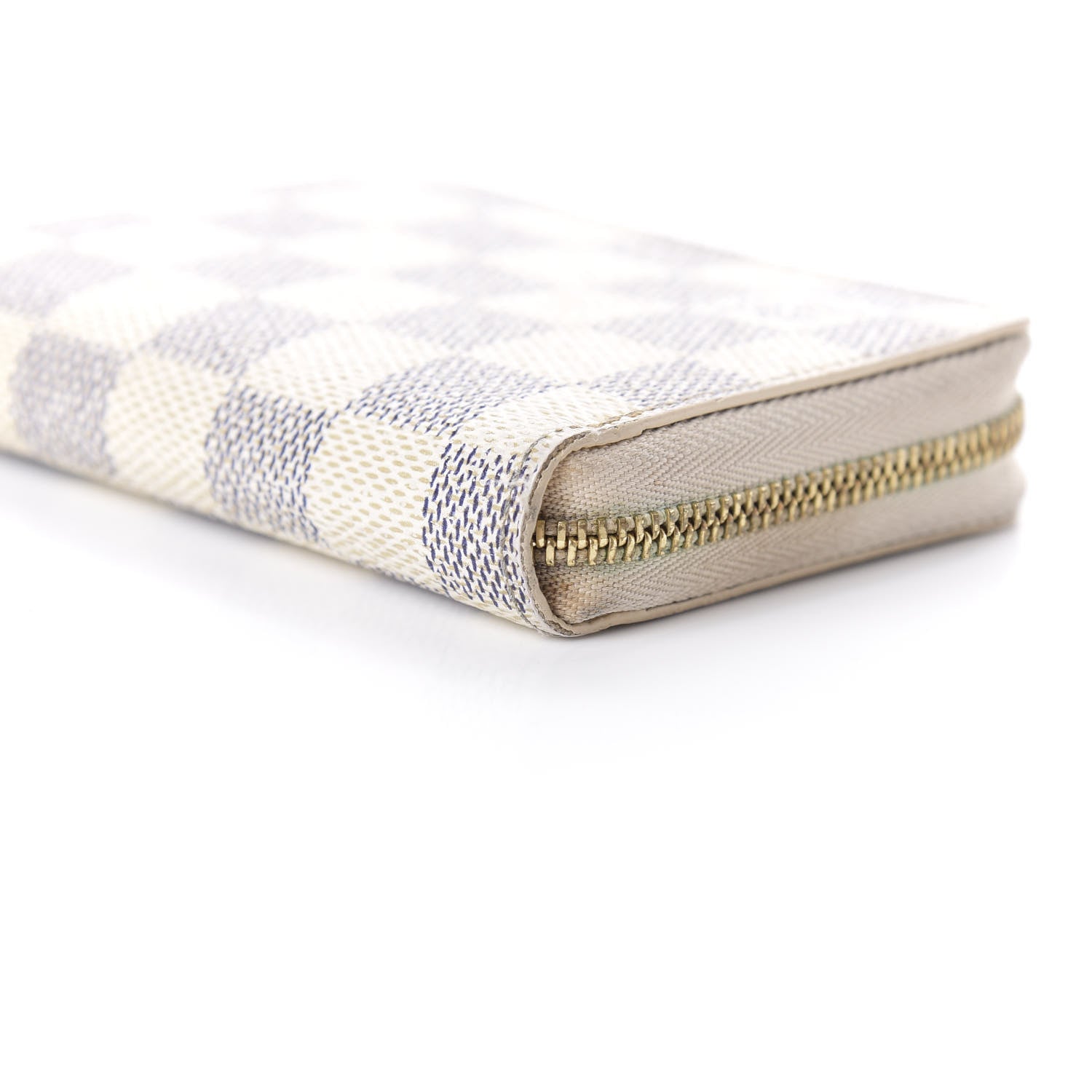 Louis Vuitton Damier Azur Zippy Coin Purse 6 of 11