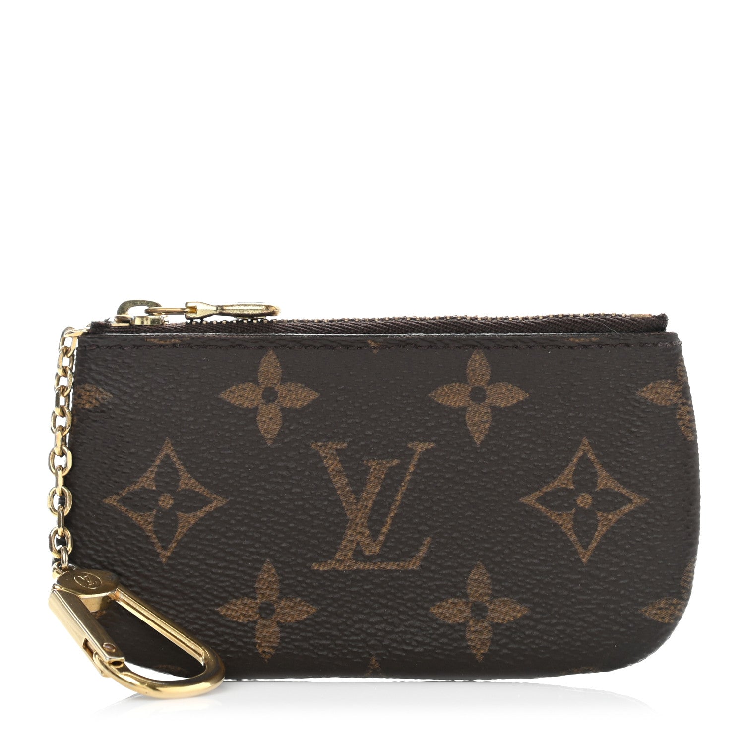Louis Vuitton Monogram Key Pouch 1 of 10