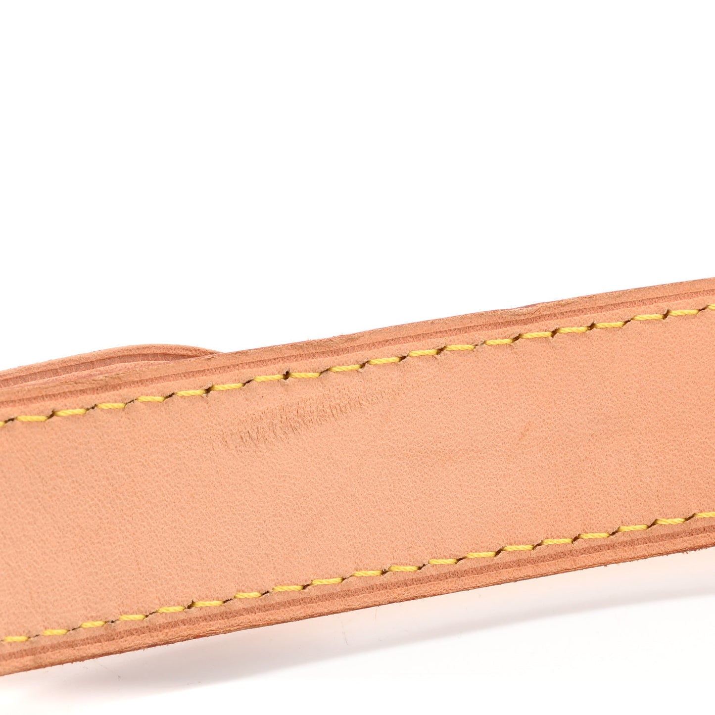 Vachetta 25mm Adjustable Shoulder Strap VVN