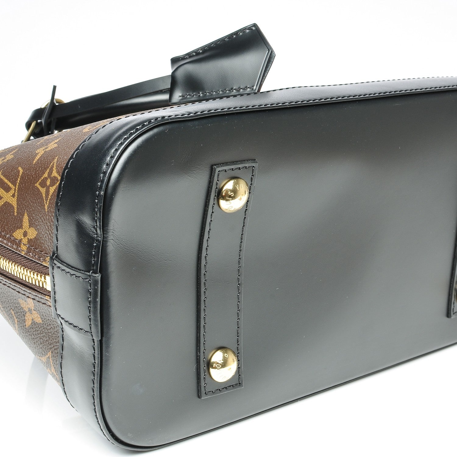 Louis Vuitton Monogram World Tour Alma PM 7 of 16