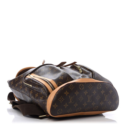 Louis Vuitton Monogram Bosphore Backpack 3 of 9