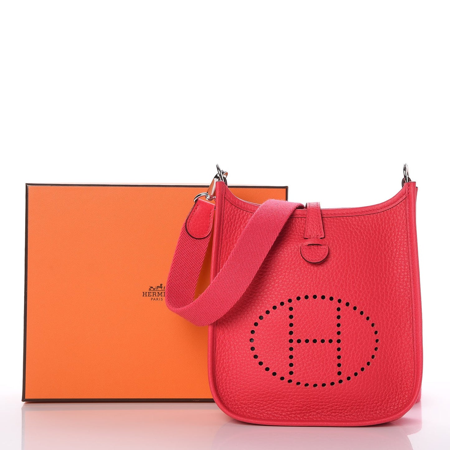 Taurillon Clemence Evelyne TPM Rose Extreme