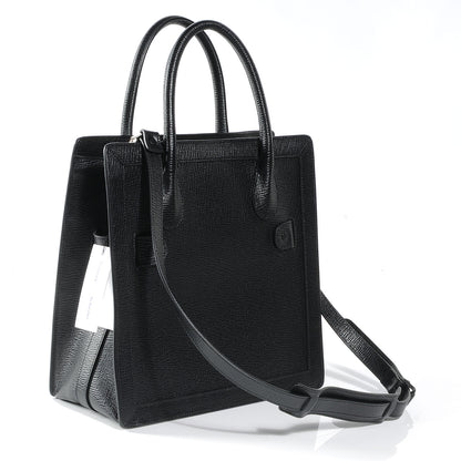 Proenza Schouler Textured Leather PS11 Small Tote Black 3 of 6