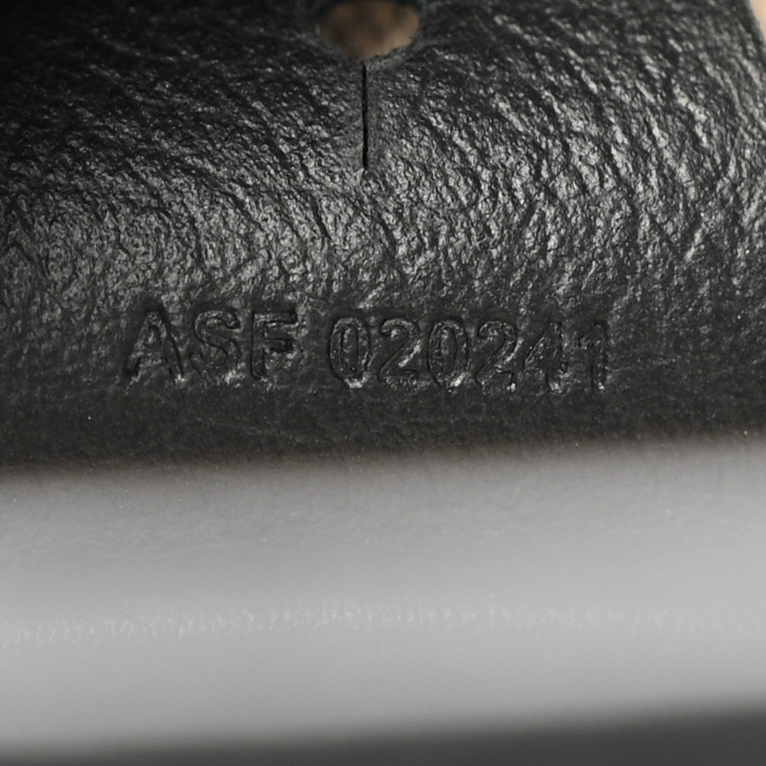 Goyard Goyardine Artois MM Black 7 of 11