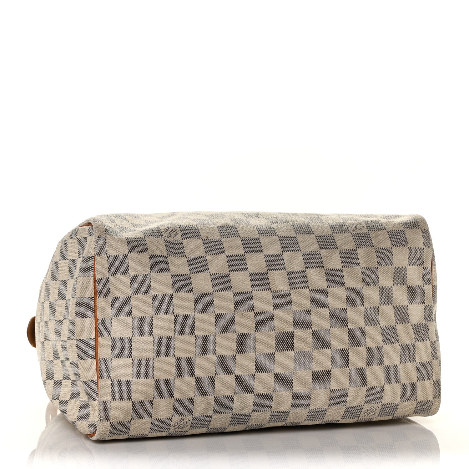 Louis Vuitton Damier Azur Speedy 30 4 of 17