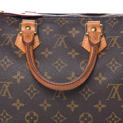 Louis Vuitton Monogram Speedy 25 11 of 15
