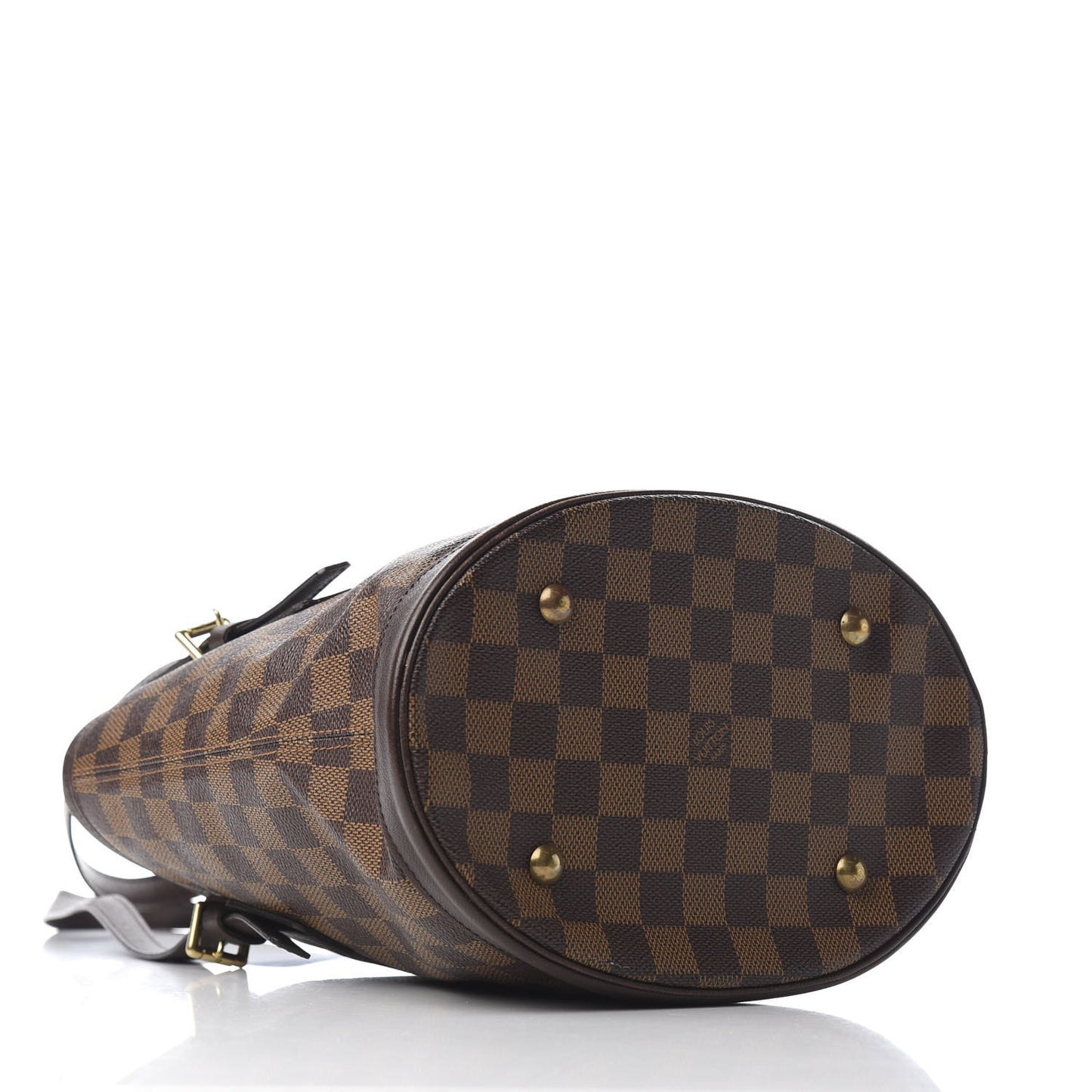 Damier Ebene Marais Bucket 23